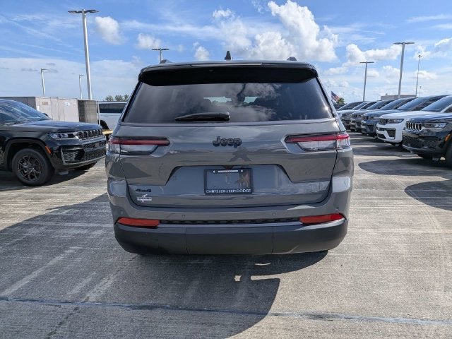 2027 Jeep Grand Cherokee L Limited
