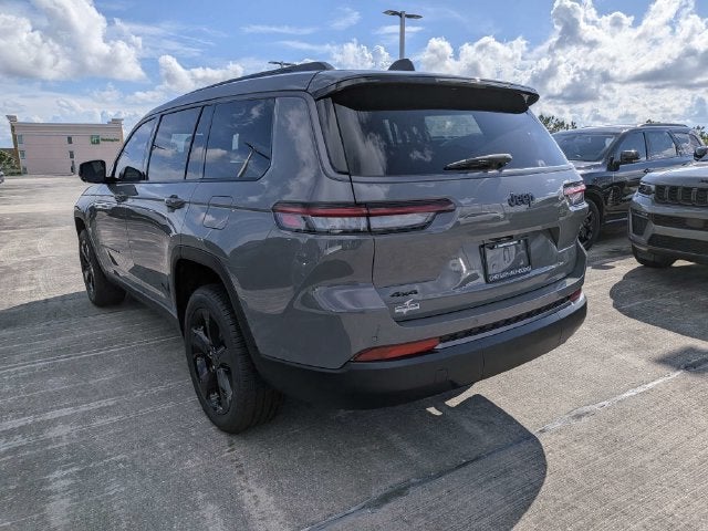 2027 Jeep Grand Cherokee L Limited