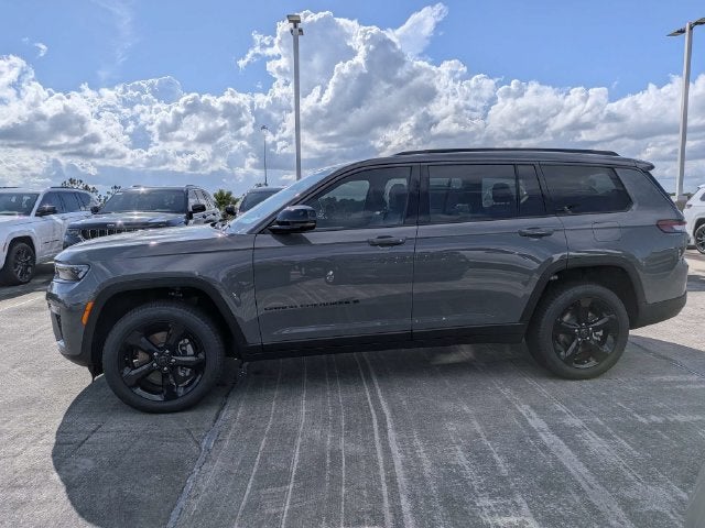 2027 Jeep Grand Cherokee L Limited