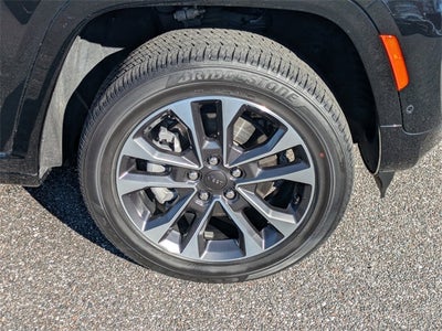 2024 Jeep Grand Cherokee L Overland