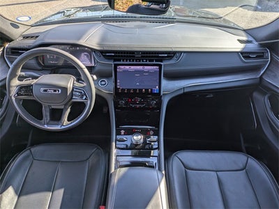 2024 Jeep Grand Cherokee L Overland