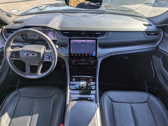 2024 Jeep Grand Cherokee L Overland