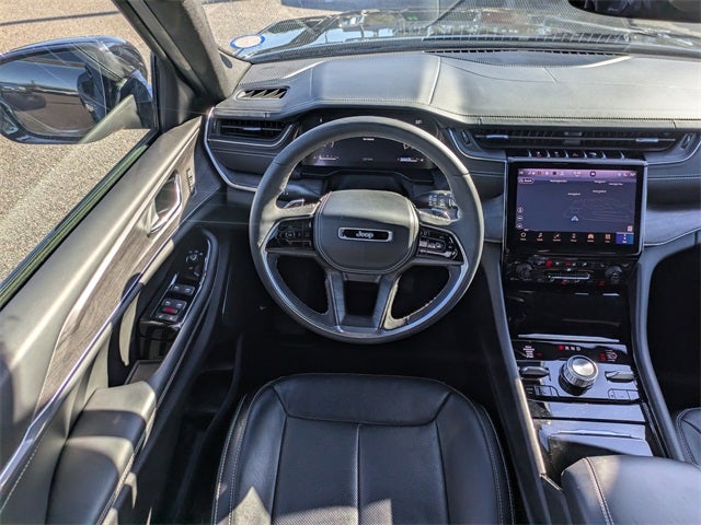 2024 Jeep Grand Cherokee L Overland