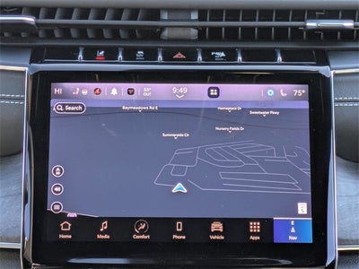 2024 Jeep Grand Cherokee L Overland