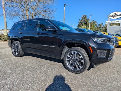 2024 Jeep Grand Cherokee L Overland