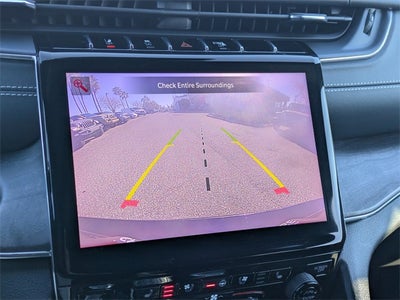 2024 Jeep Grand Cherokee L Overland