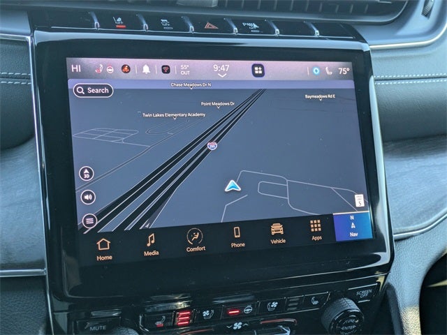 2024 Jeep Grand Cherokee L Overland