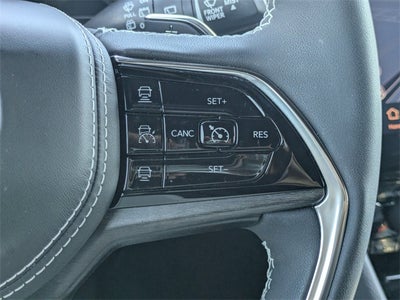 2024 Jeep Grand Cherokee L Overland