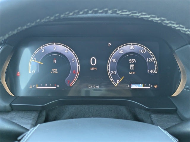 2024 Jeep Grand Cherokee L Overland