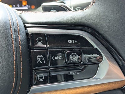 2025 Jeep Grand Cherokee L Summit