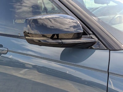 2027 Jeep Grand Cherokee L Summit