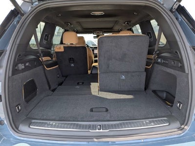 2027 Jeep Grand Cherokee L Summit