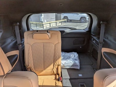 2027 Jeep Grand Cherokee L Summit
