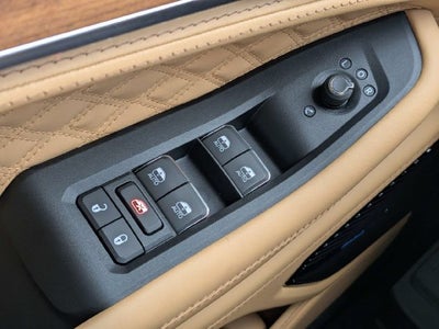 2027 Jeep Grand Cherokee L Summit