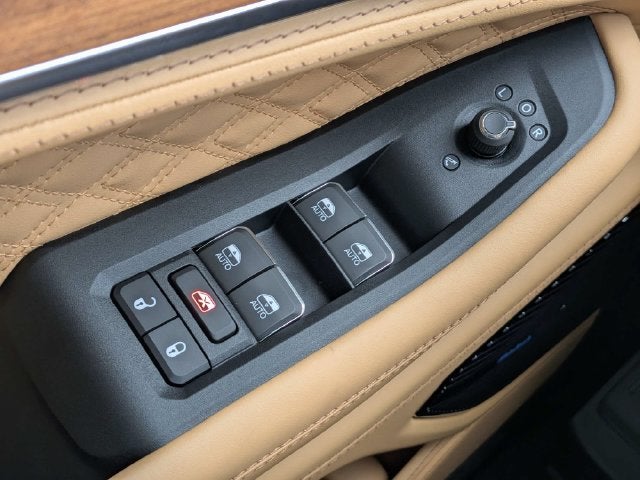 2027 Jeep Grand Cherokee L Summit