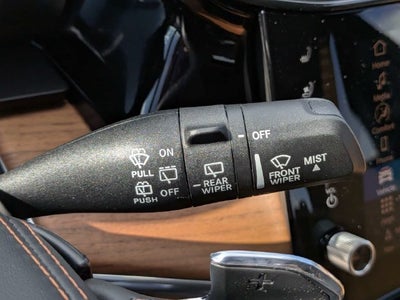 2027 Jeep Grand Cherokee L Summit