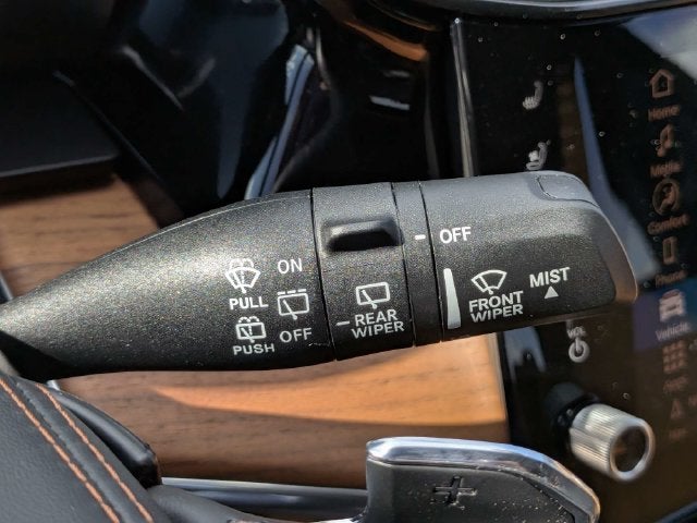 2027 Jeep Grand Cherokee L Summit