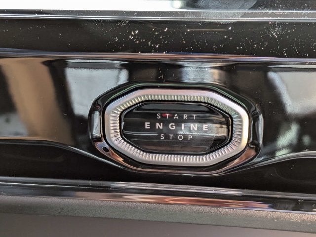 2027 Jeep Grand Cherokee L Summit