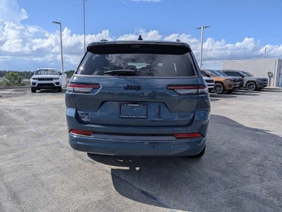 2027 Jeep Grand Cherokee L Summit