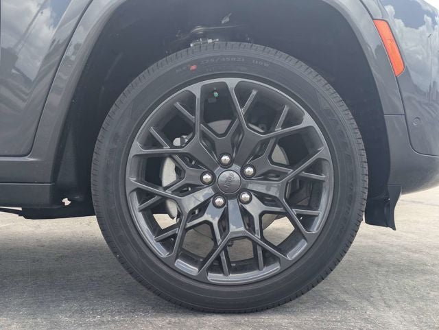 2026 Jeep Grand Cherokee L Summit
