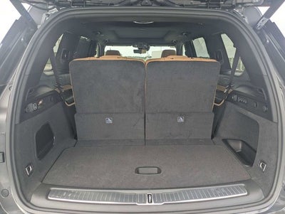 2026 Jeep Grand Cherokee L Summit