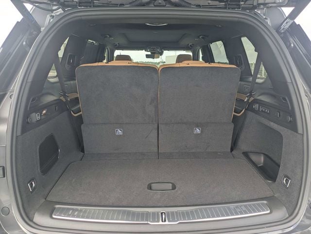 2026 Jeep Grand Cherokee L Summit