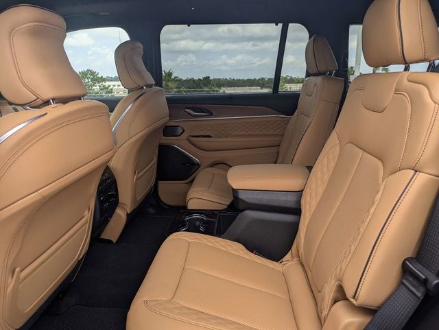 2026 Jeep Grand Cherokee L Summit