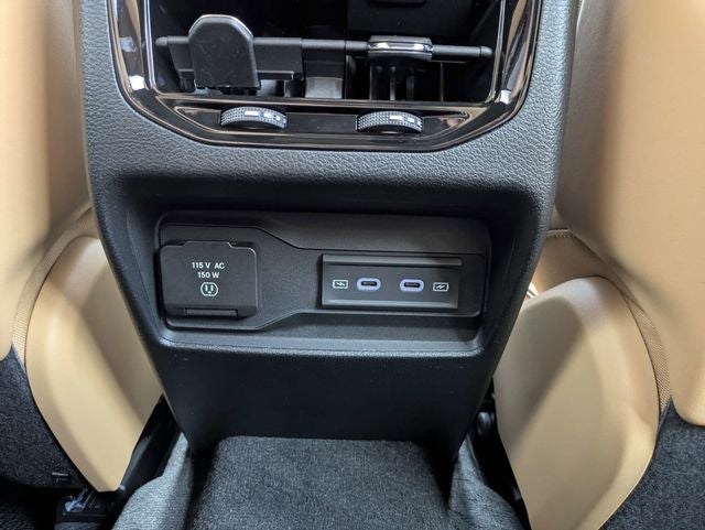 2026 Jeep Grand Cherokee L Summit
