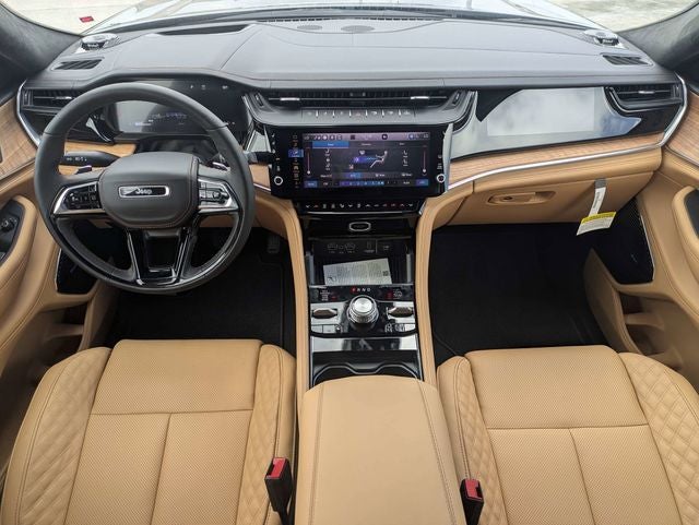 2026 Jeep Grand Cherokee L Summit