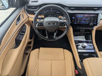 2026 Jeep Grand Cherokee L Summit
