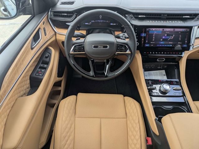 2026 Jeep Grand Cherokee L Summit