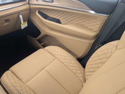 2026 Jeep Grand Cherokee L Summit