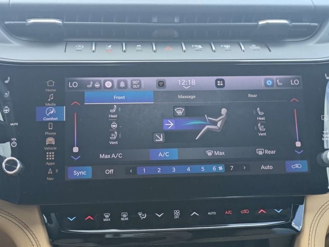 2026 Jeep Grand Cherokee L Summit