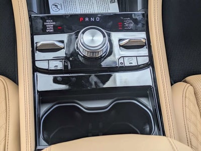 2026 Jeep Grand Cherokee L Summit