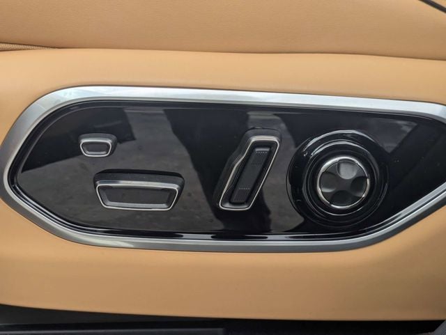 2026 Jeep Grand Cherokee L Summit