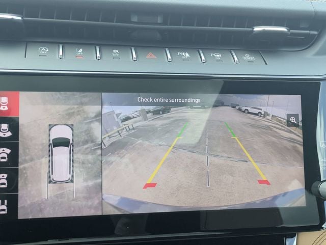 2026 Jeep Grand Cherokee L Summit