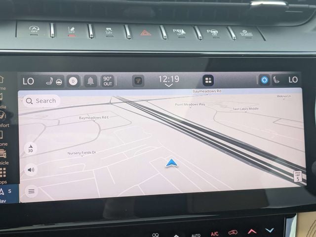 2026 Jeep Grand Cherokee L Summit