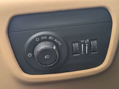 2026 Jeep Grand Cherokee L Summit