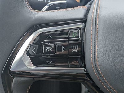 2026 Jeep Grand Cherokee L Summit