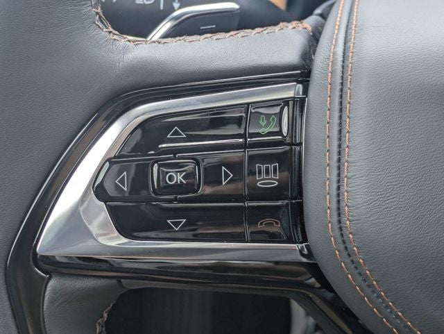 2026 Jeep Grand Cherokee L Summit