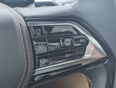 2026 Jeep Grand Cherokee L Summit