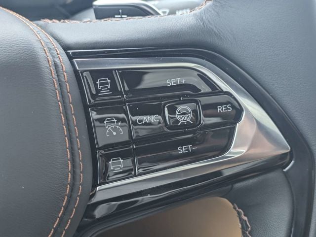 2026 Jeep Grand Cherokee L Summit