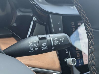 2026 Jeep Grand Cherokee L Summit
