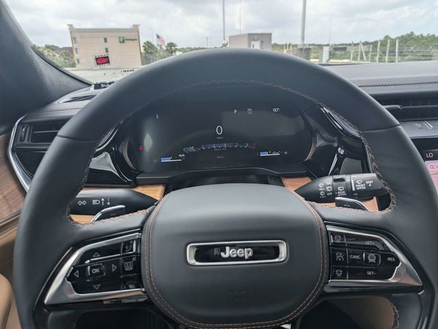 2026 Jeep Grand Cherokee L Summit