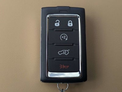 2026 Jeep Grand Cherokee L Summit