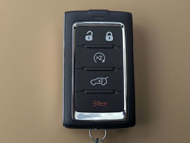 2026 Jeep Grand Cherokee L Summit