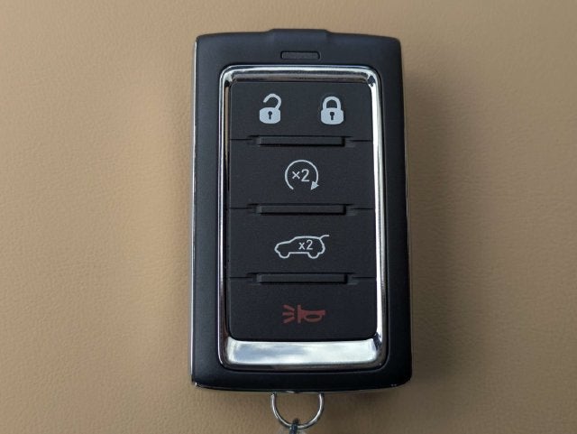 2026 Jeep Grand Cherokee L Summit