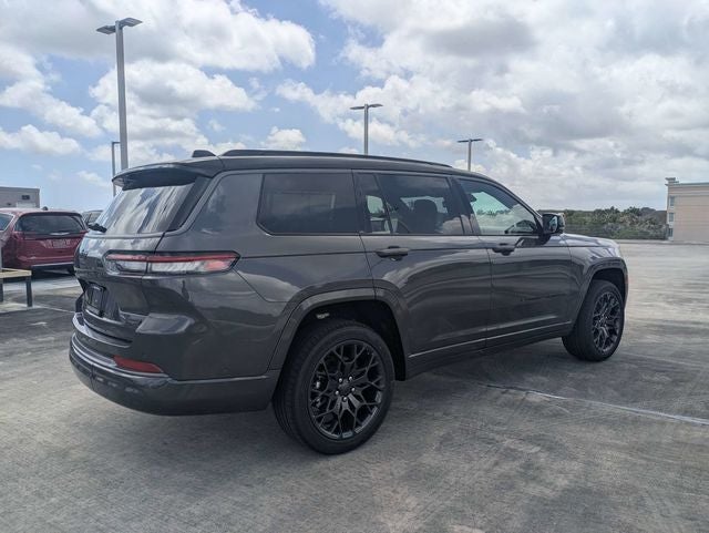 2026 Jeep Grand Cherokee L Summit