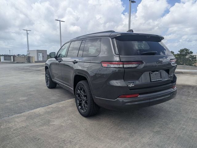 2026 Jeep Grand Cherokee L Summit