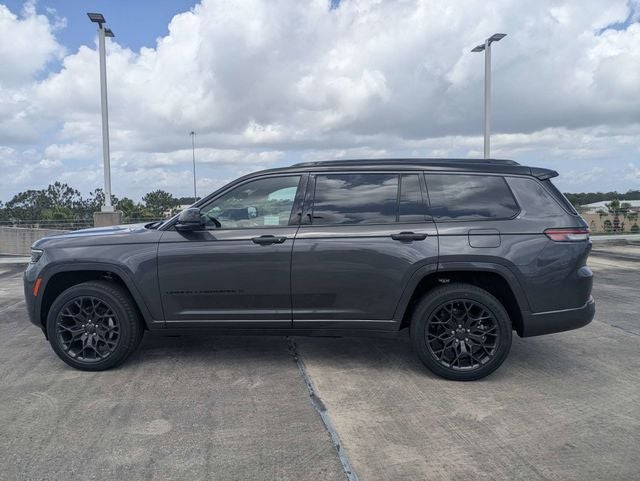 2026 Jeep Grand Cherokee L Summit